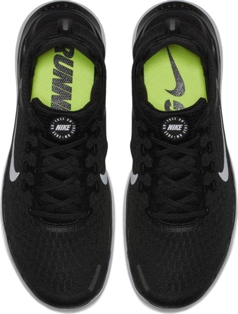 schwarz weiße nike free|Nike Free RN 2018 schwarz weiß Herren – 942836.